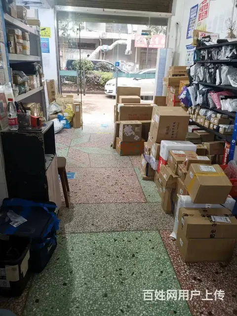 A（个人）岳麓区成熟大型小区菜鸟驿站转让编号1035 - 图片 1