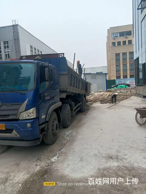 福田瑞沃 瑞沃重型 自卸车 国5 - 图片 1