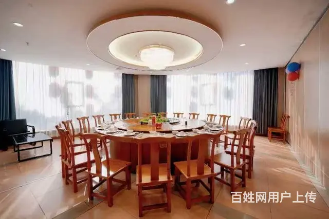 （51旺铺推荐）坡博农贸市场旁1400平大型餐厅转让 - 图片 2