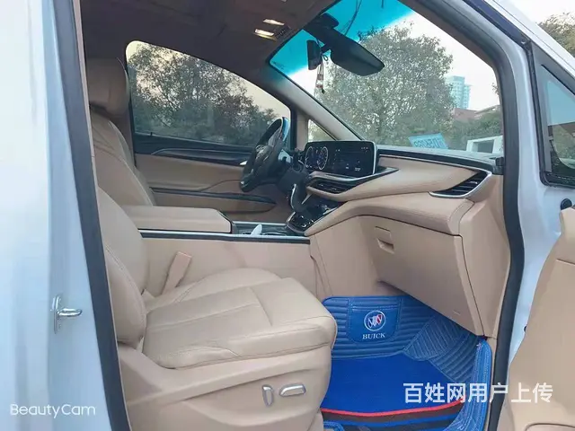 别克GL8 2020款 GL8 ES 陆尊 2.0T 手自一 - 图片 11