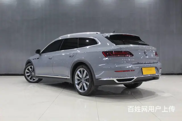 【搞定了！】一汽-大众CC 2023款 猎装车 380TSI - 图片 4