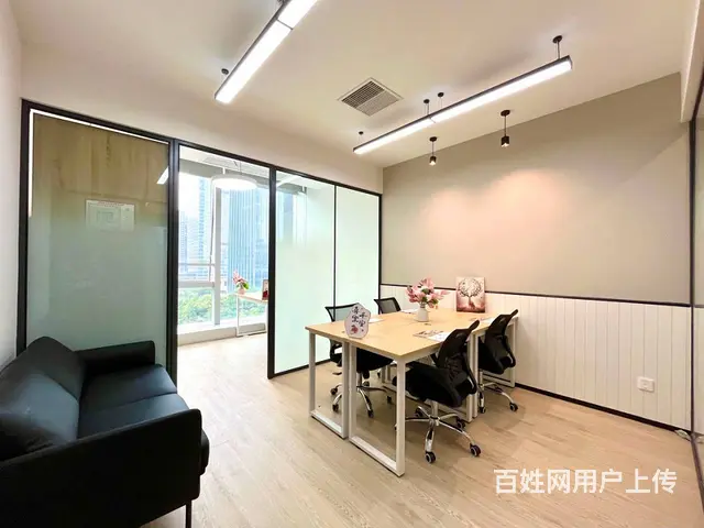 680元坐享珠江新城丨工作室直播间24h共享办公初创企业 - 图片 6