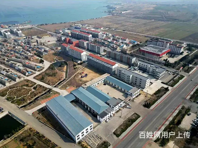 【创美】荣成俚岛工业园厂房办公楼【出租出售】（可分租） - 图片 3