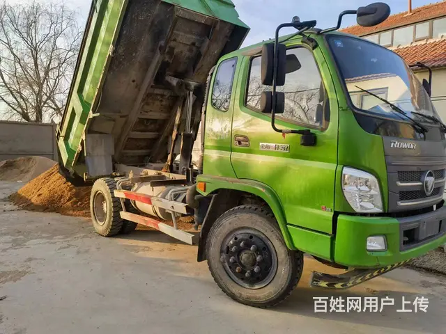 一九年时代金刚 自卸车 准新车状态 - 图片 3