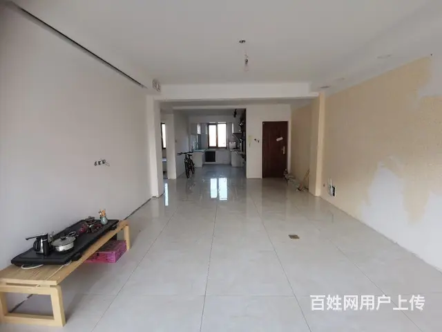 独家房源有钥匙，八一家园3楼，100平，两室两厅，半装修 - 图片 1