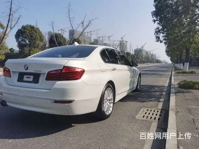 宝马5系 2017款 525Li 2.0T 手自一体 豪华设 - 图片 12