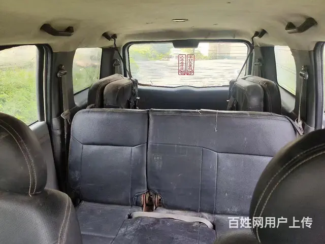 13东风帅客7座面包车全款6800直接开走 - 图片 8