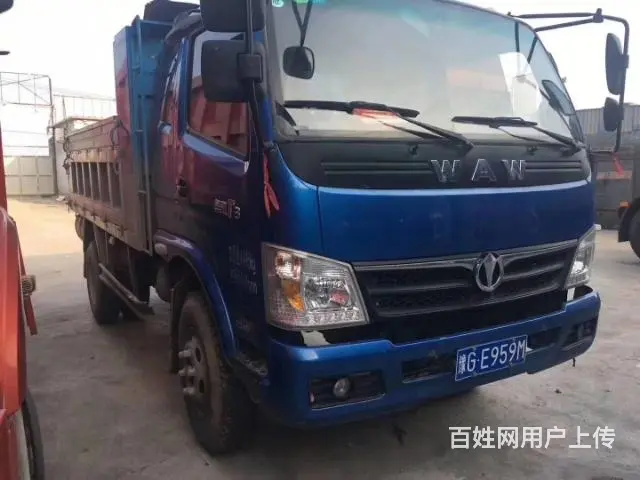 大量自卸车转让 - 图片 1