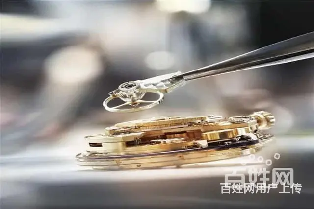 交给北京万国手表维修 - 图片 3