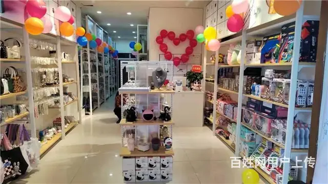 （同城搜铺网）老城川剧团50平精品店转租（无转让费） - 图片 1
