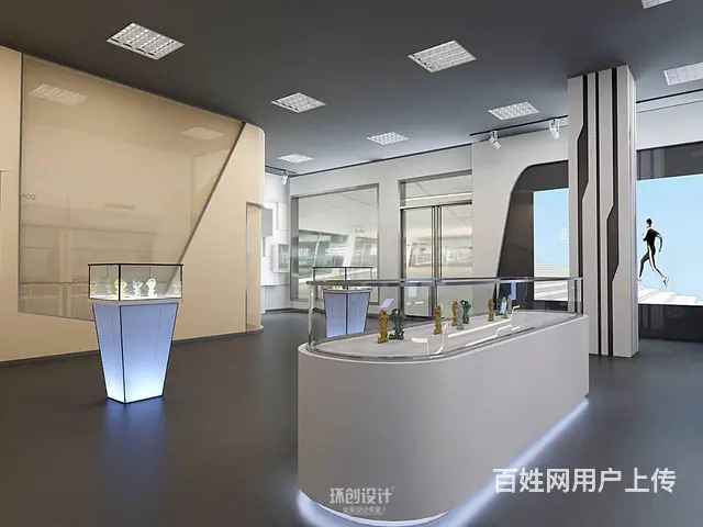 淄博 展厅设计装饰-匠心设计-让您的展厅与众不同 - 图片 4