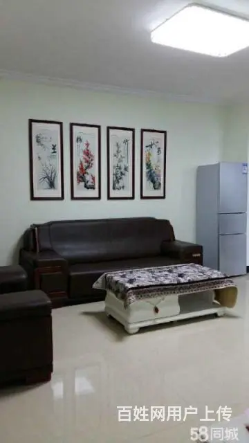 宁乡香江国际2室2厅1厨1卫出租 - 图片 1