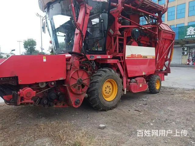 转让福田雷沃玉米收割机 - 图片 1