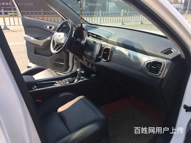 奇瑞2018款 瑞虎5X - 图片 11