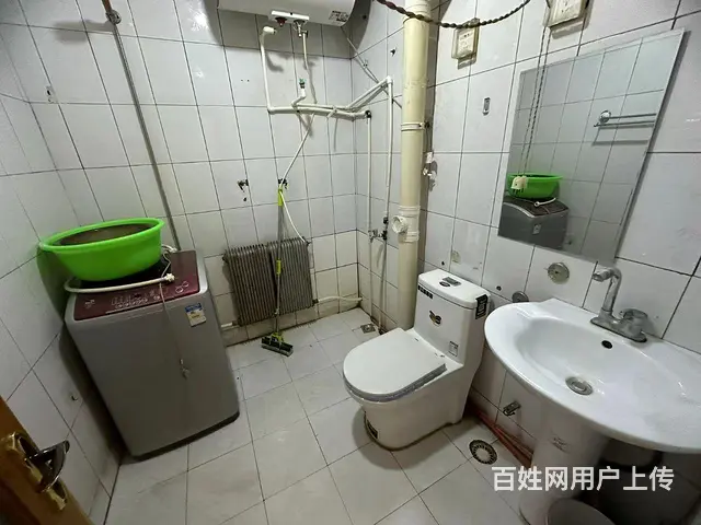 中心地段大佳慧上台小区淮南花园 - 图片 4