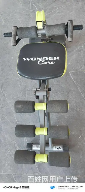 【搞定了！】wonder core2多功能健腹器 - 图片 4