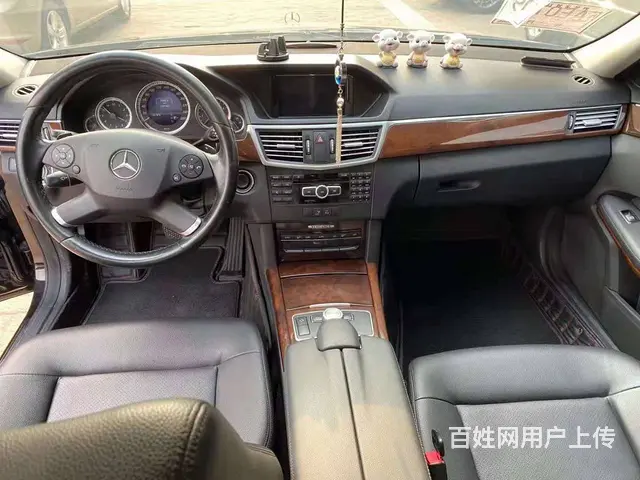奔驰E级 2013款 E 260 L 1.8T 手自一体 时 - 图片 10