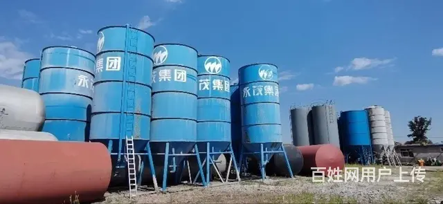 沈阳出售油罐水罐火车罐水泥罐白钢罐运输罐立罐搅拌罐 - 图片 10