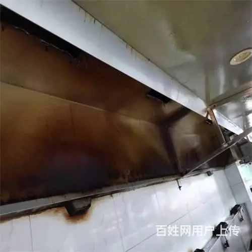 昆山周庄酒店油烟管道清洗4008204072 - 图片 2