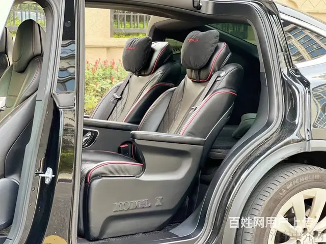特斯拉Model X 2016款 Model X P100D - 图片 5
