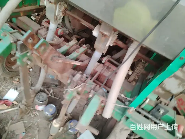 【搞定了！】老式播种机 - 图片 4