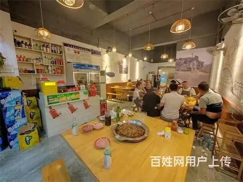 （达州铺源网）南外南坝小学斜对面100㎡火锅店转让 - 图片 5