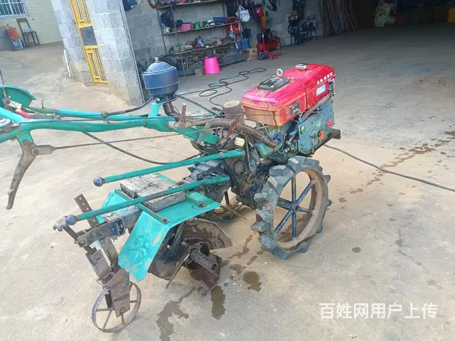 转让花光微耕机 - 图片 1