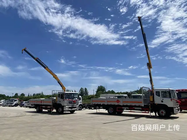 池州国六蓝牌气瓶运输车厂家直销包上户可分期 - 图片 8