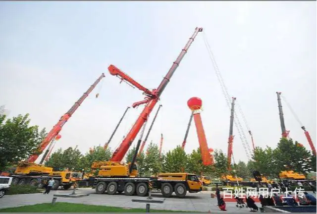 吉林市附近吊车出租价格怎么样 - 图片 2
