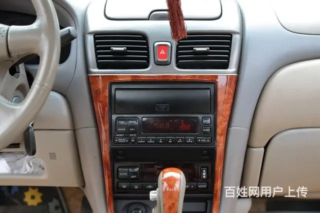 日产阳光 2003款 2.0L 自动 LS (国Ⅱ - 图片 7