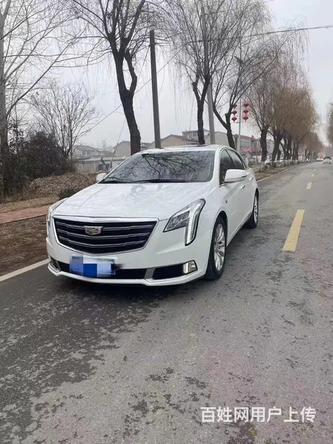 【搞定了！】凯迪拉克XTS 2018款 2.0T 手自一体 - 图片 1