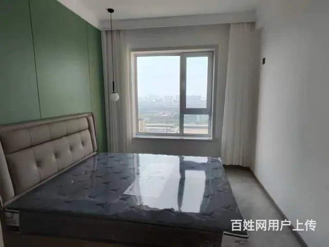 红旗路六中万达水岸华城，19楼，76平，两室两厅，精装未住 - 图片 3