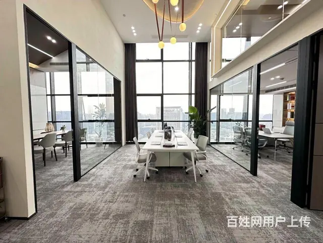 江陵路地铁零距层高6米LOFT视野开阔！奢华！适合接待会所! - 图片 5