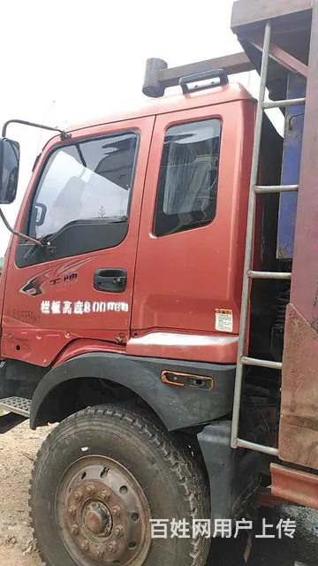 重汽王牌 自卸车 国3 - 图片 2