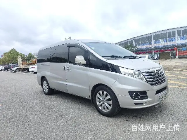 江淮 瑞风 2016款 瑞风M5 1.9T 手动 公务版 - 图片 2