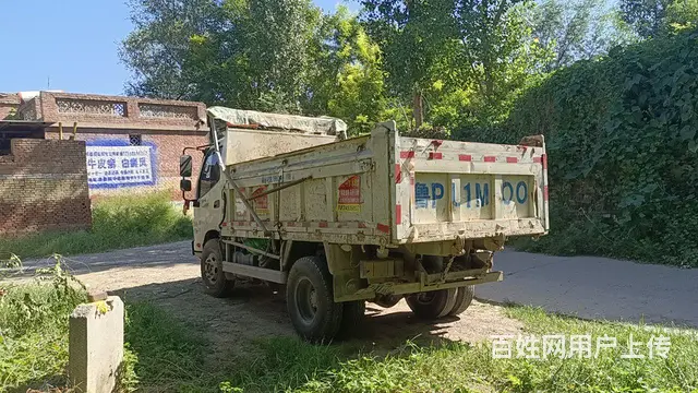 福田瑞沃 金刚 自卸车 国5 - 图片 3