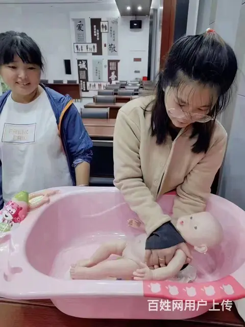 找工作没技术 就来育婴就业班学习吧 高薪就业保障 - 图片 7