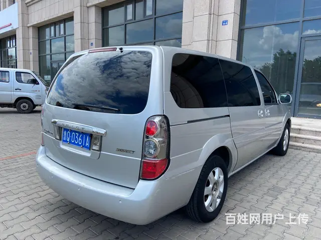 别克GL8 2006款 GL8 陆尊 3.0 自动 XT 7 - 图片 3