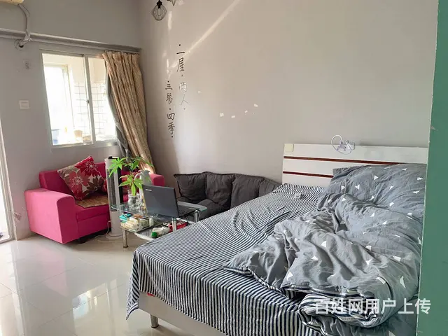 地铁房一代风华(思明-松柏) 公寓1厅 中等装修 - 图片 1