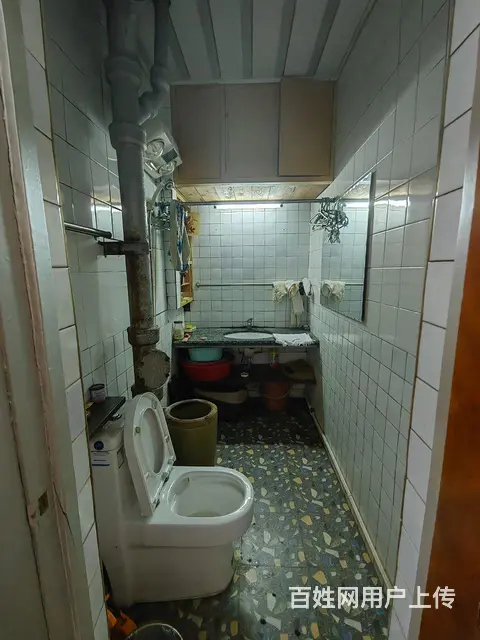 老街基 煤城校下行天福大药房附近，1楼，52平中间 - 图片 4