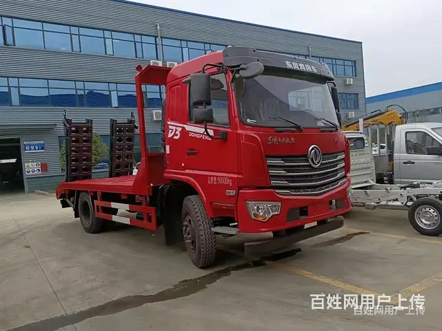 东风解放平板运输车 厂家直销　可在线咨询 - 图片 8