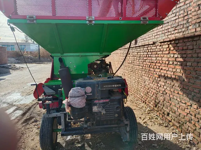 新胜农玉米脱粒机 - 图片 4