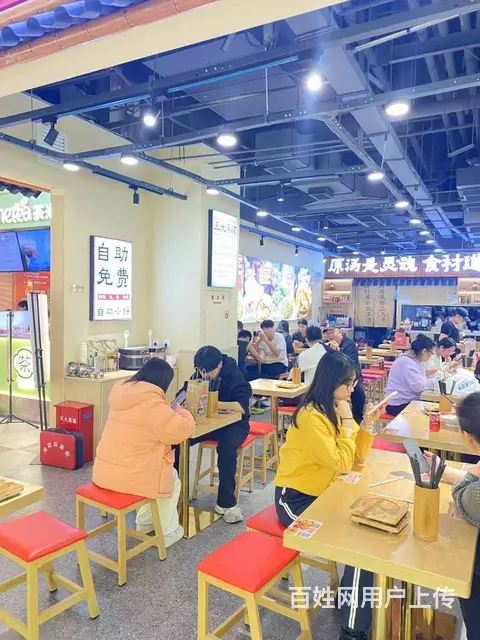 道外区太平桥百盛餐饮快餐出兑转让 - 图片 7