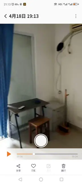 淞泽家园三区独门独户大单间出租 - 图片 3
