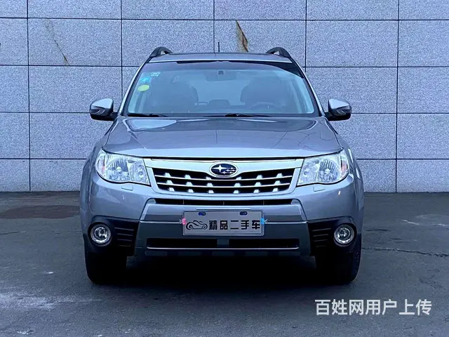 斯巴鲁Forester [森林人] 2011款 2.0XS - 图片 1