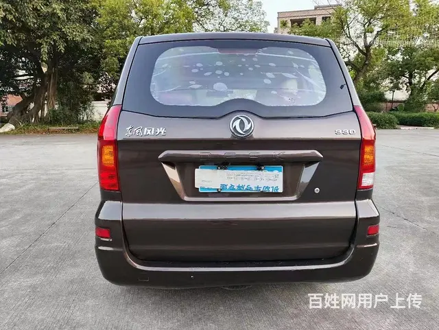 风光 2016款 风光330 1.5 手动 乐享型7-8座 - 图片 5