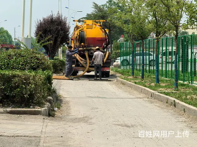 贾汪化粪池清理江庄工厂管道修复疏通 - 图片 3