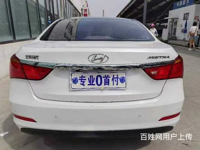 现代 名图 2014款 1.8 手自一体 GLS 智能版 - 图片 8