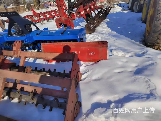 纽荷兰110—90 - 图片 8