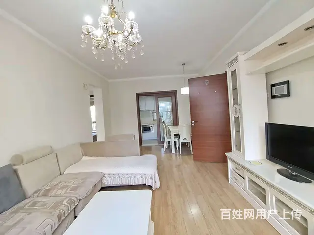 拱北关口 格力香樟 精品2房带2大阳台 家电齐全 拎包入住 - 图片 1